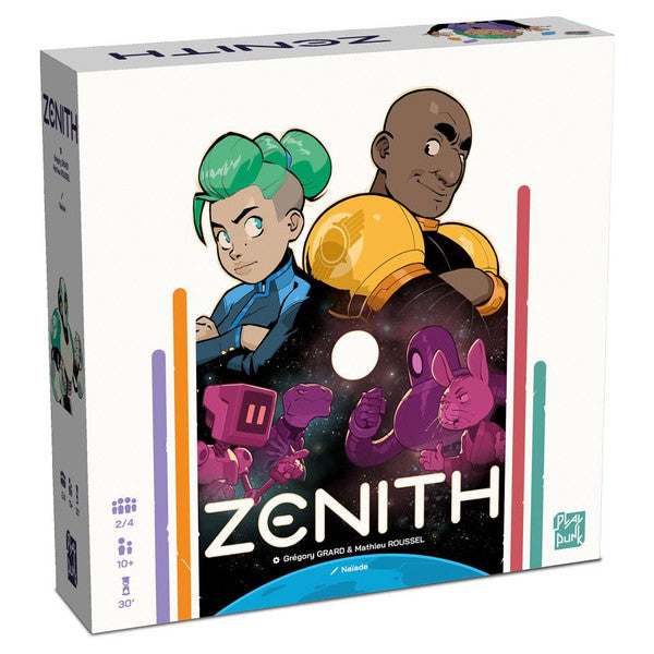 Zenith | Odin's Place