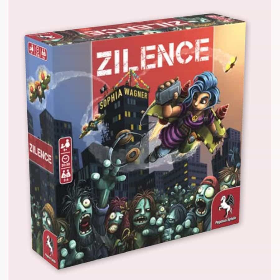 Zilence | Odin's Place