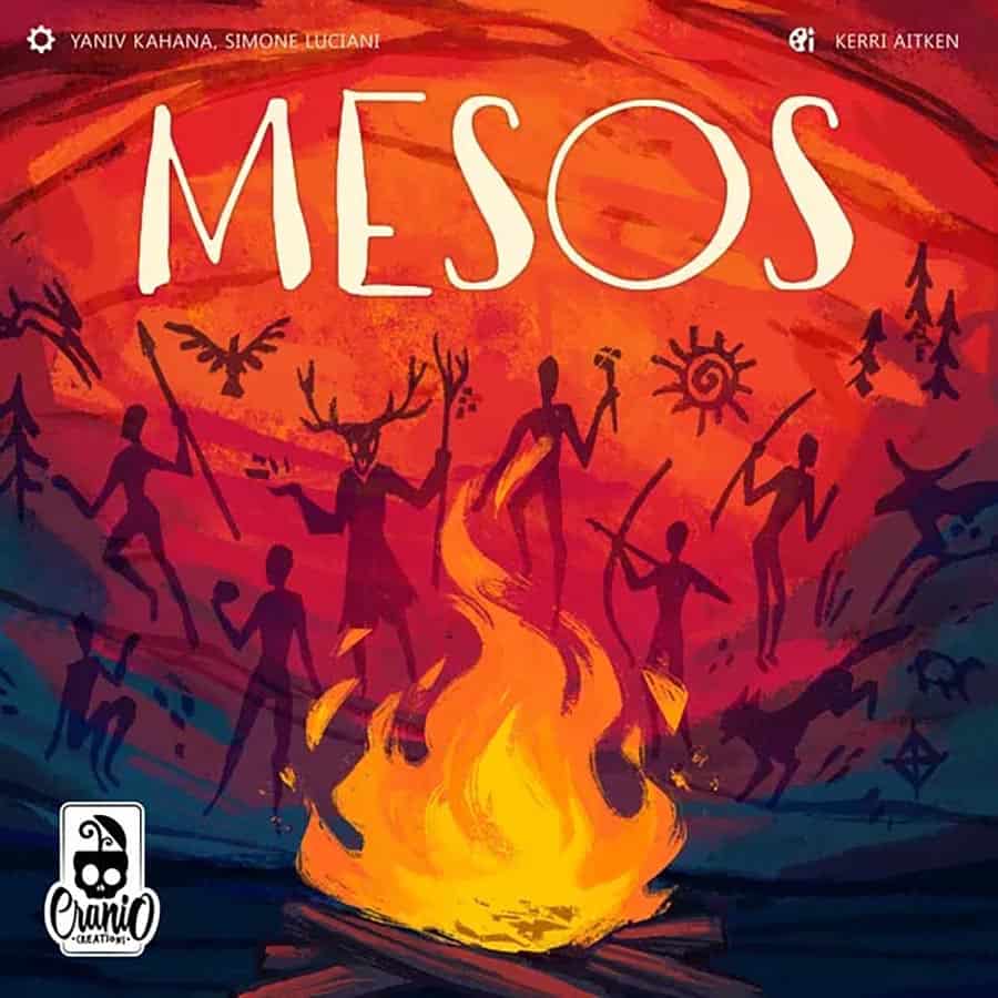 Mesos | Odin's Place