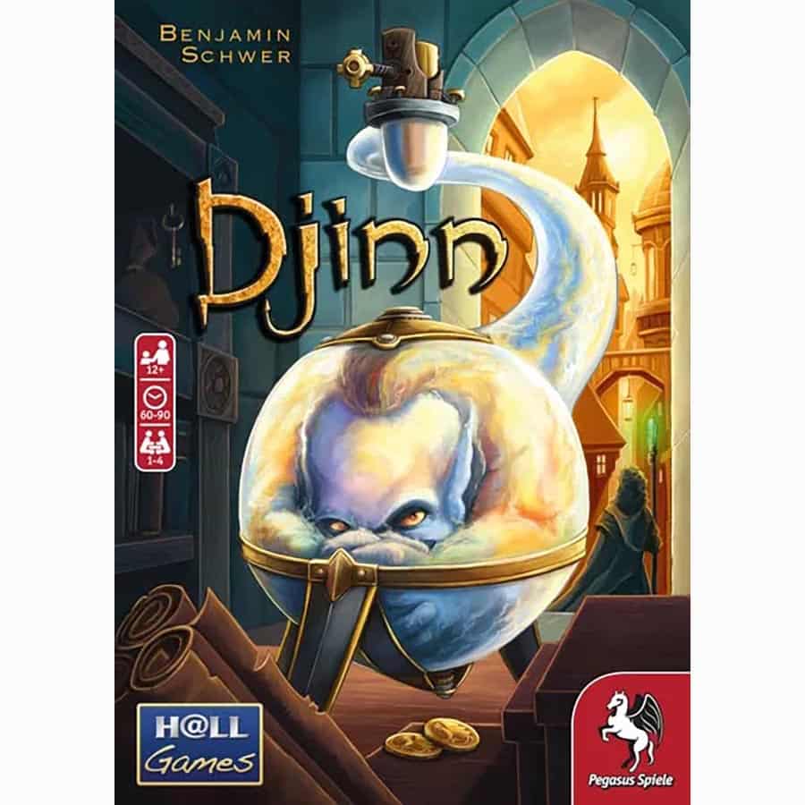 Djinn | Odin's Place