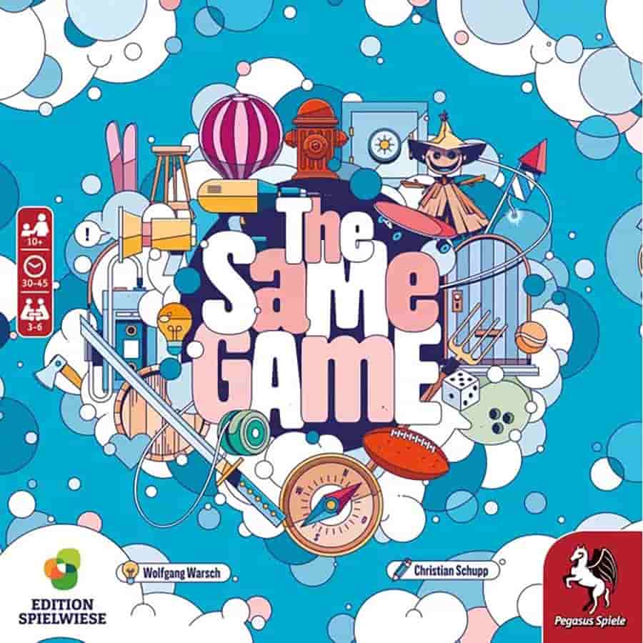 The Same Game | Odin's Place