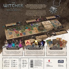 The Witcher: Path of Destiny - Standard Edition | Odin's Place