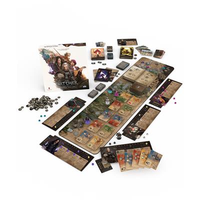 The Witcher: Path of Destiny - Standard Edition | Odin's Place