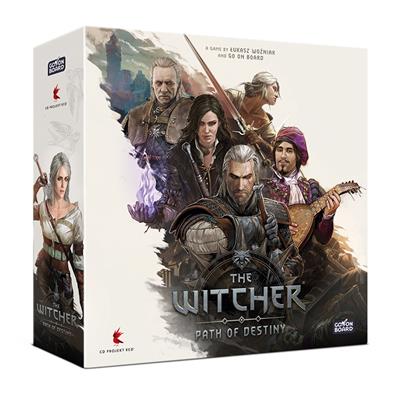 The Witcher: Path of Destiny - Standard Edition | Odin's Place