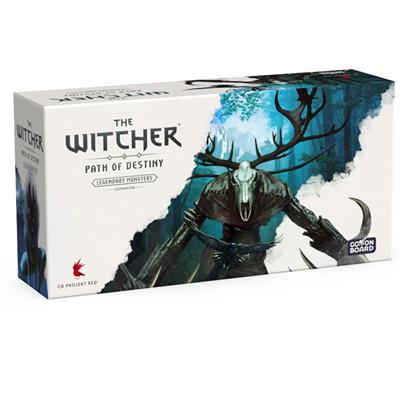 The Witcher: Path of Destiny - Legendary Monsters | Odin's Place