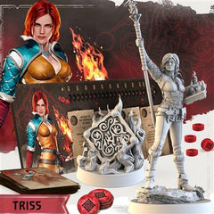 The Witcher: Path of Destiny - Triss & A Grain of Truth | Odin's Place