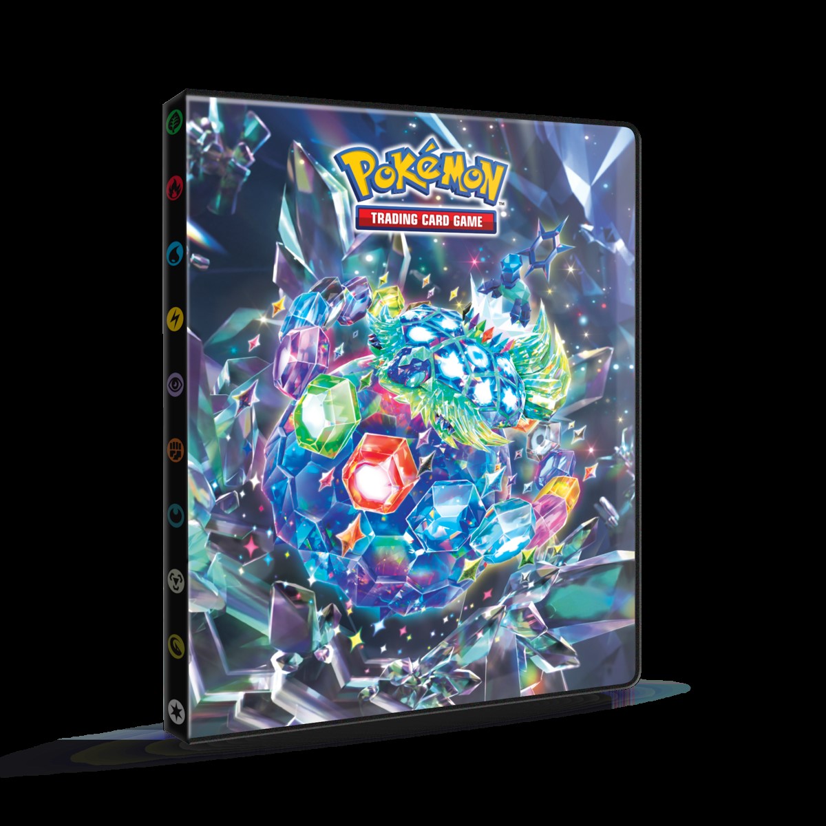 Ultra Pro Pokemon Scarlet and Violet 7 9-pocket portfolio | Odin's Place