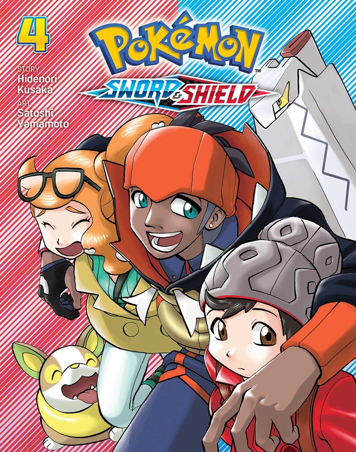 POKEMON Sword and Shield VOL 4 | Odin's Place