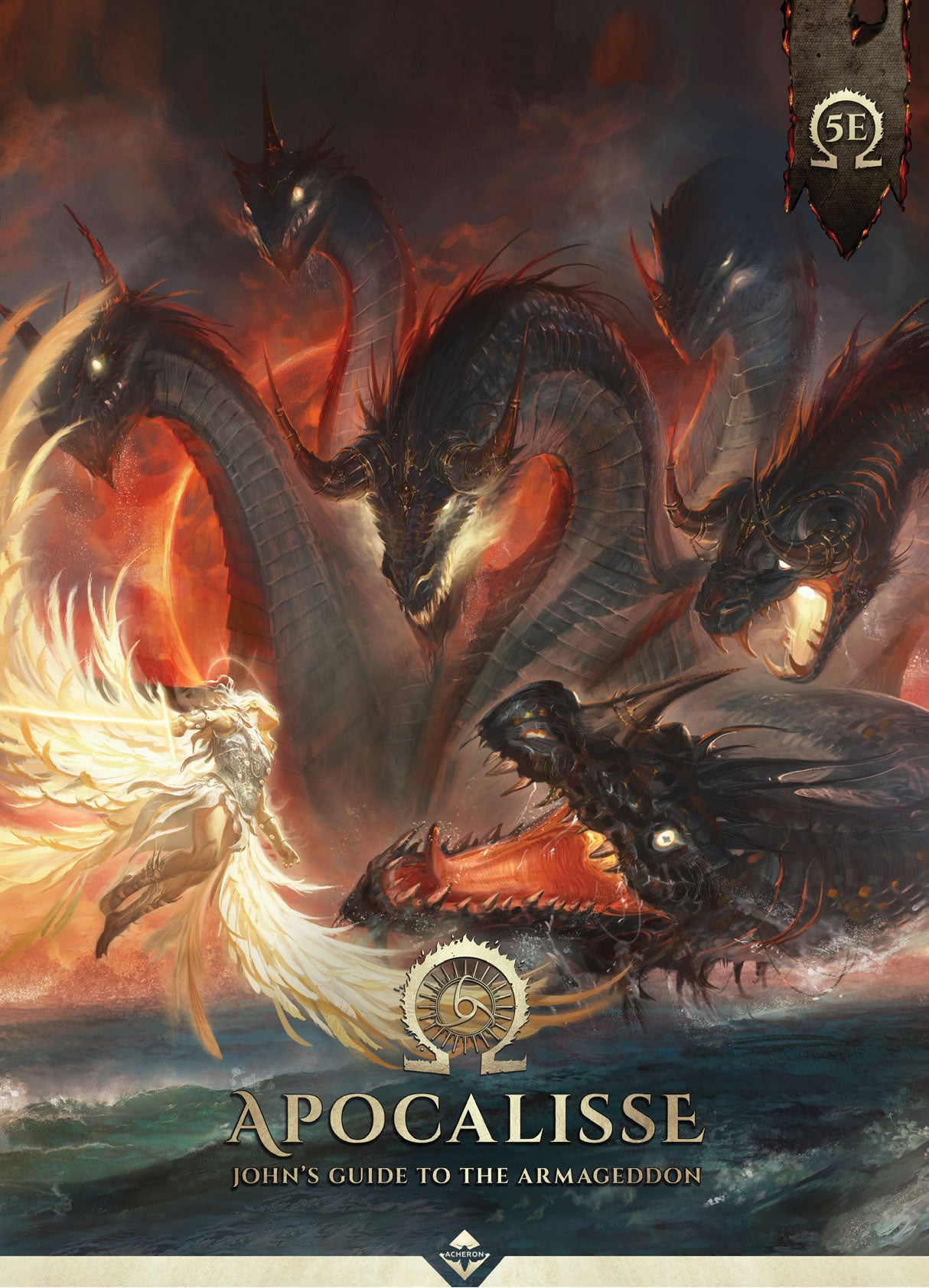 Apocalisse RPG: John's Guide to the Armageddon | Odin's Place