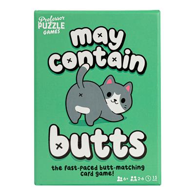 May Contain Butts Game | Odin's Place