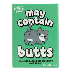 May Contain Butts Game | Odin's Place