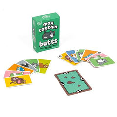 May Contain Butts Game | Odin's Place