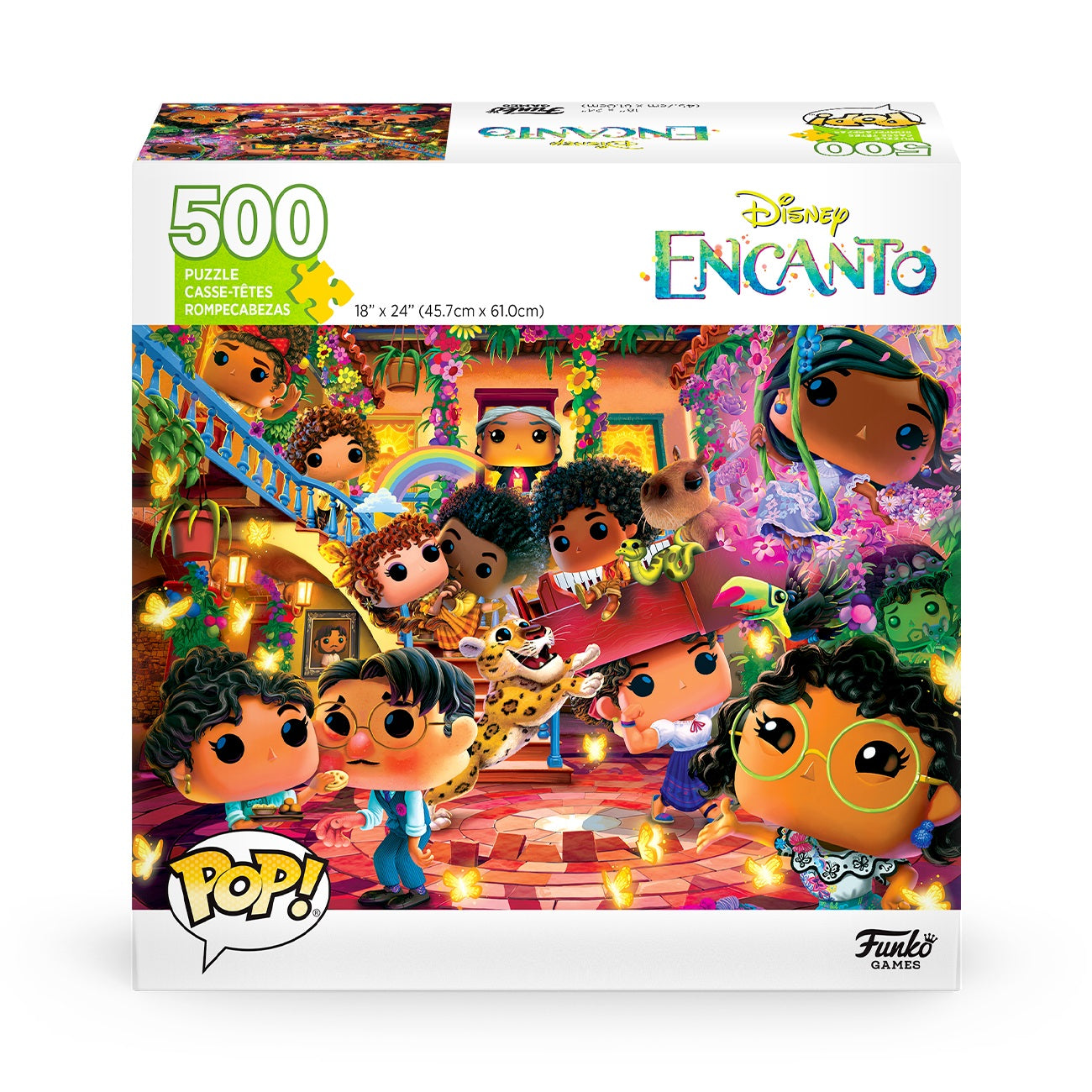 Disney Encanto Puzzle | Odin's Place