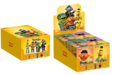 Blokees: Sesame Street Friends - Amazing Level 02 (74845) | Odin's Place