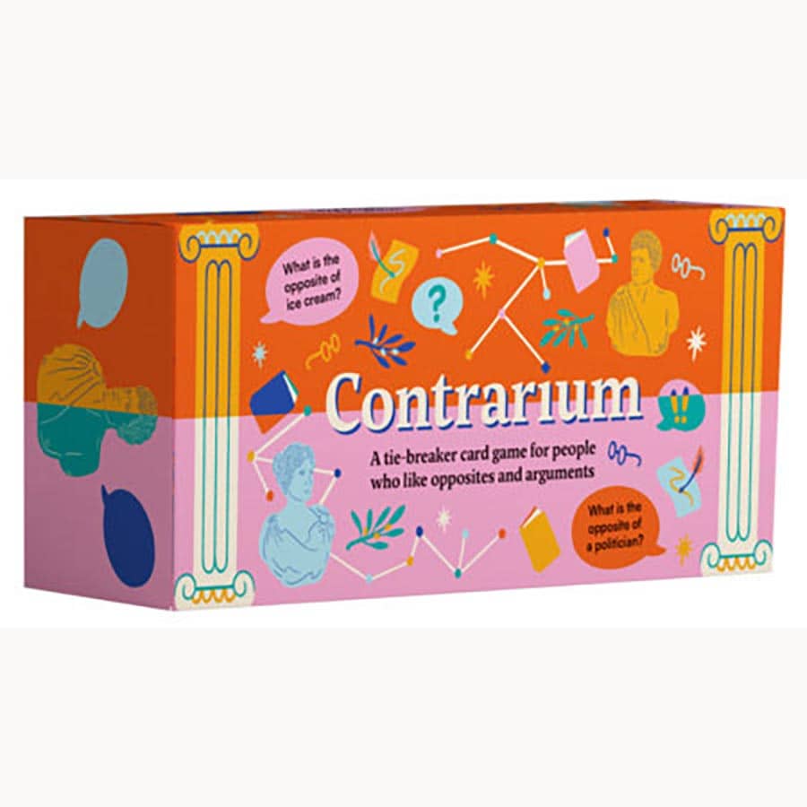 Contrarium | Odin's Place