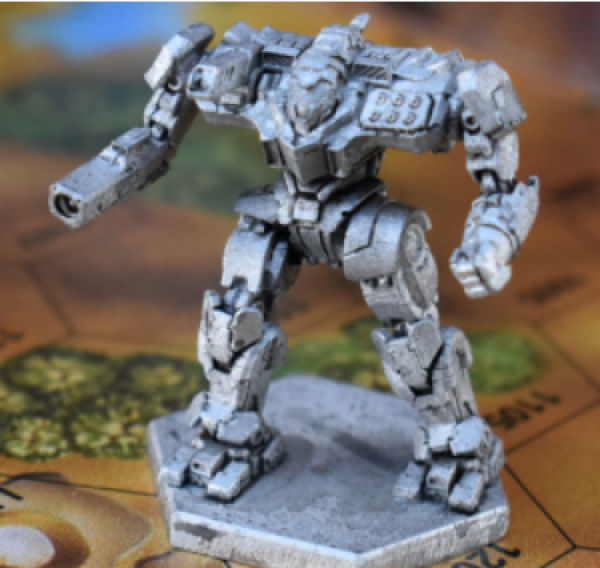 Iron Wind Metals BattleTech Miniatures: Dominator | Odin's Place