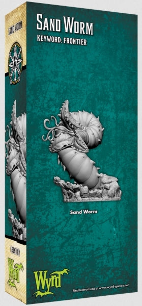 Malifaux 3E: Sand Worm | Odin's Place