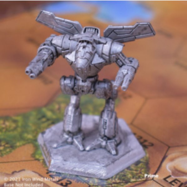 Iron Wind Metals BattleTech Miniatures: Hierofalcon Prime /A | Odin's Place
