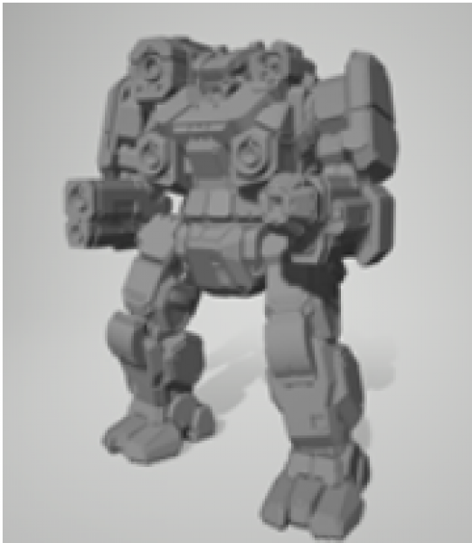 Iron Wind Metals BattleTech Miniatures: Regent Prime | Odin's Place