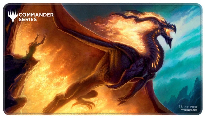 Ultra Pro Playmat: Magic the Gathering CCG: Commander Series - Release 6 - Fan Voted | Odin's Place