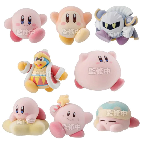 Bandai Shokugan Kirby PuPuPu Flocky Doll | Odin's Place