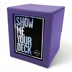 Showcase 100+ Deck Box Assorted Colors | Odin's Place