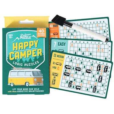 Happy Camper | Odin's Place
