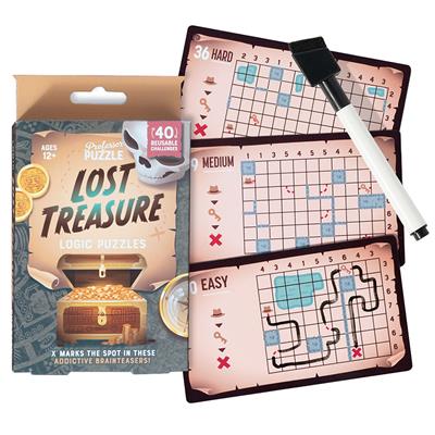 Lost Treasure | Odin's Place