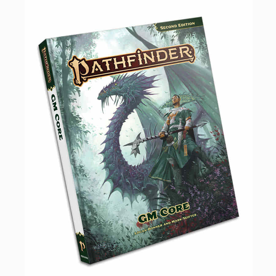 Pathfinder 2E: GM Core Rulebook 2023 | Odin's Place