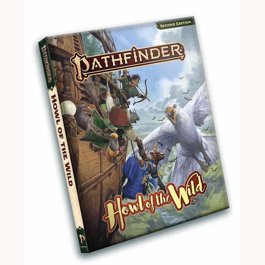Pathfinder RPG: Howl of the Wild | Odin's Place