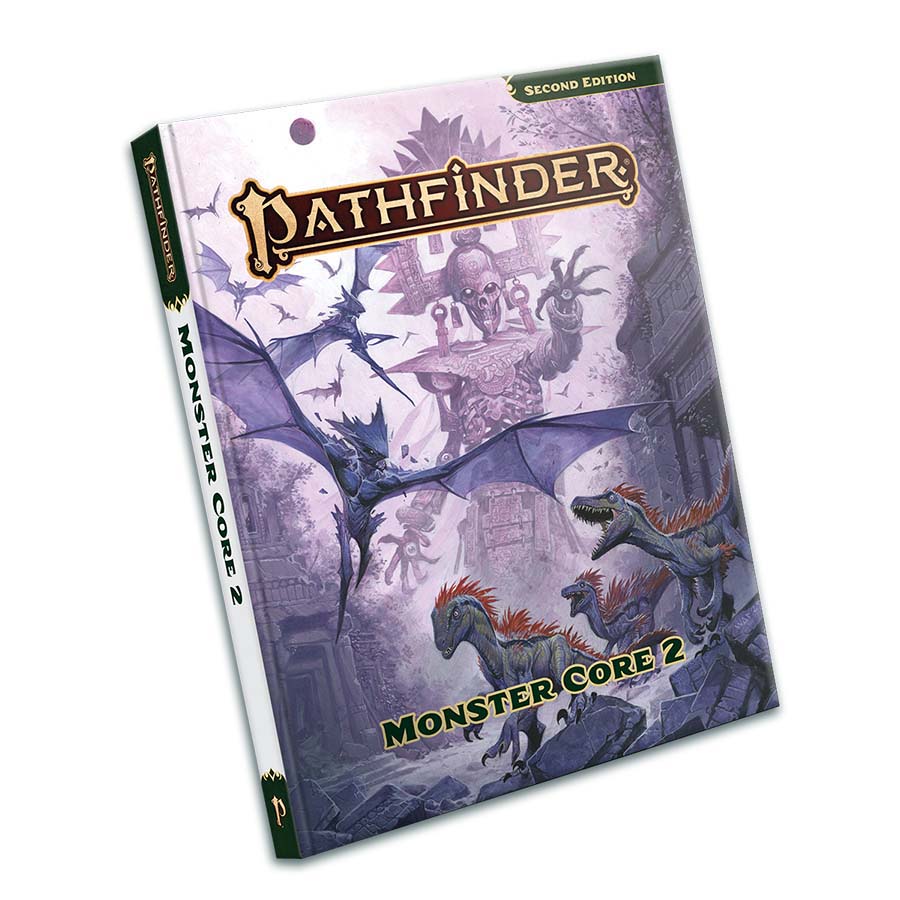 Pathfinder 2E: Monster Core 2 | Odin's Place
