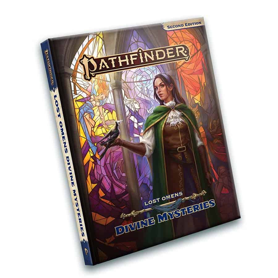 Pathfinder 2E: Lost Omens: Divine Mysteries | Odin's Place