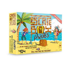 Escape Box: Pirates | Odin's Place