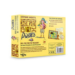 Escape Box: Pirates | Odin's Place