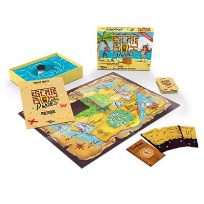 Escape Box: Pirates | Odin's Place