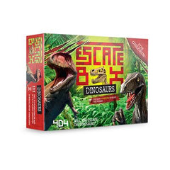 Escape Box: Dinosaurs | Odin's Place