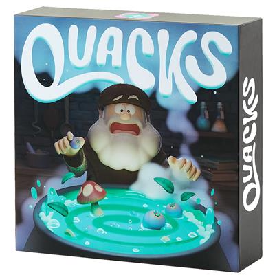 Quacks | Odin's Place