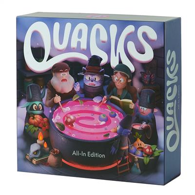 Quacks: All-In Edition | Odin's Place