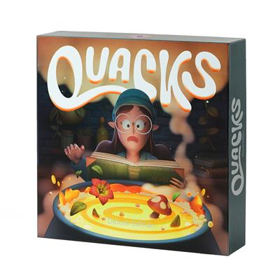 Quacks: Deluxe Edition | Odin's Place