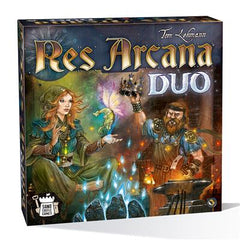 Res Arcana Duo | Odin's Place