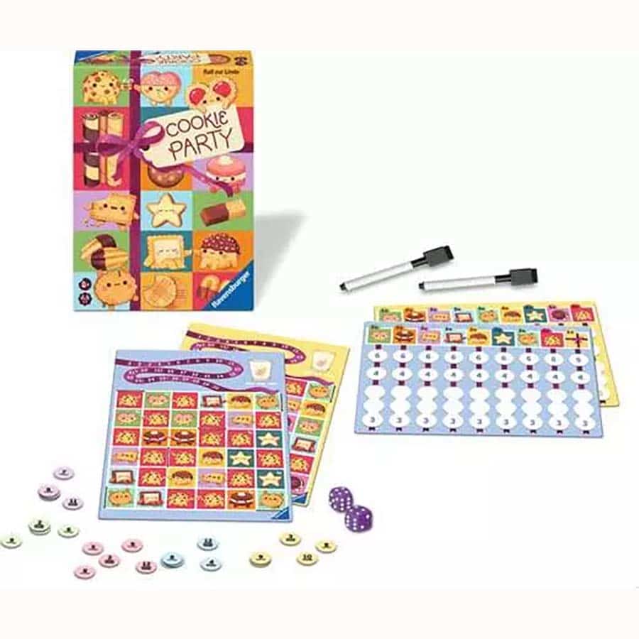Cookie Party | Odin's Place