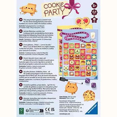 Cookie Party | Odin's Place