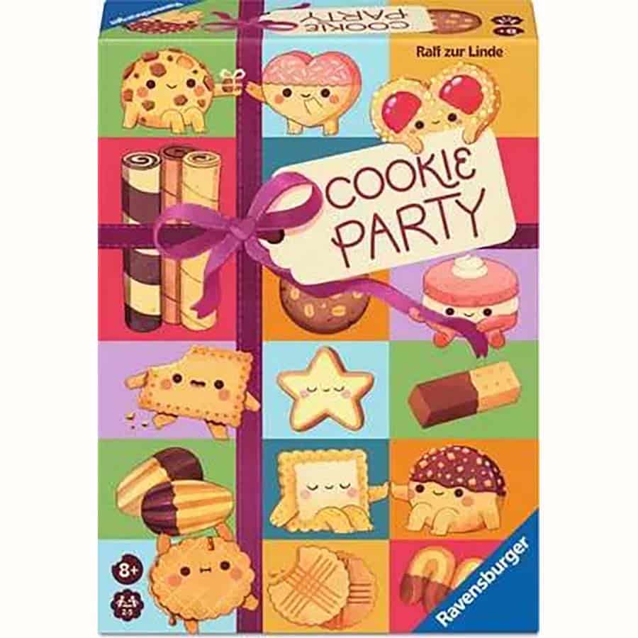 Cookie Party | Odin's Place