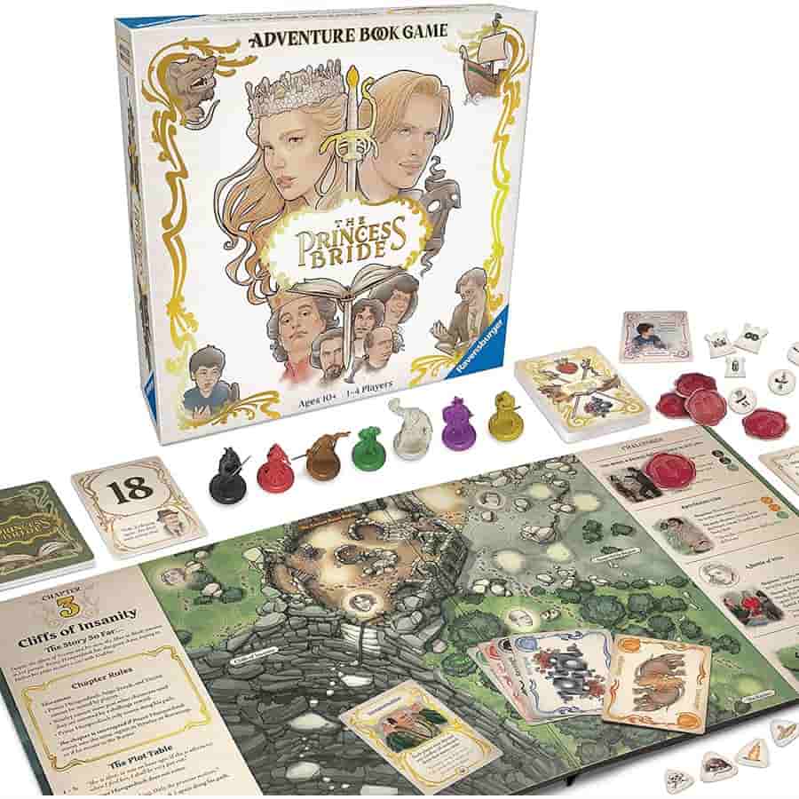 The Princess Bride Game | Odin's Place