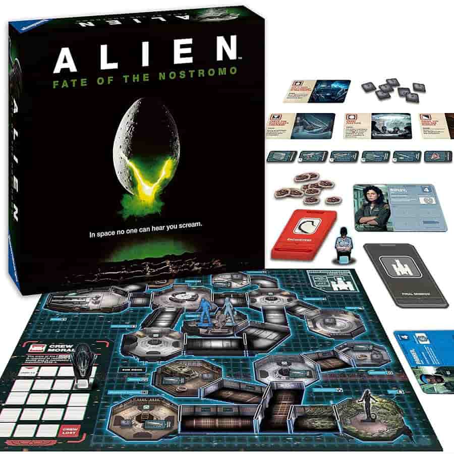 Alien: Fate of the Nostromo | Odin's Place