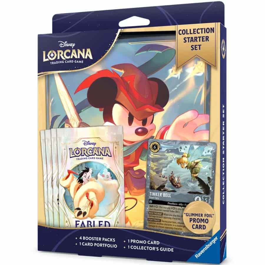 Disney Lorcana TCG: Fabled (Set 9) | Odin's Place