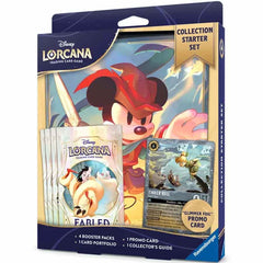 Disney Lorcana TCG: Fabled (Set 9) | Odin's Place