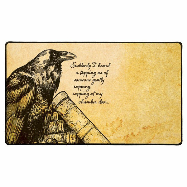 Legion Playmat: Raven 2019 | Odin's Place