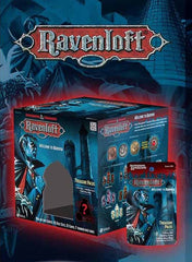 Dungeons & Dragons: Castle Ravenloft Treasure Packs Blind Bag | Odin's Place
