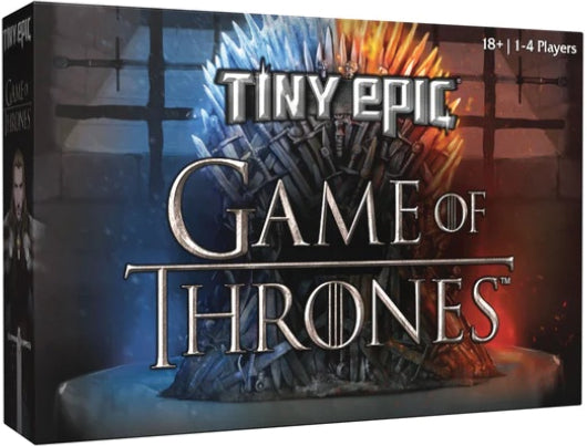 Tiny Epic Game of Thrones | Odin's Place